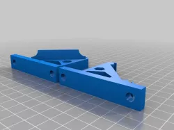 Prusa Screw on Brackets