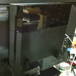 PS4 TV Mount