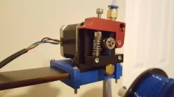 [QUBD TwoUp] Bowden Motor Mount