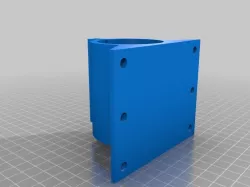 R-CNC - Dremel mount
