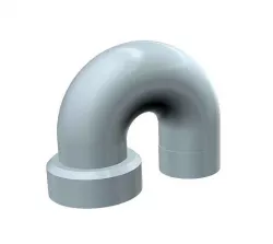 Radial Arm Saw Exhaust Adapter