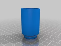 RAM female pipe socket