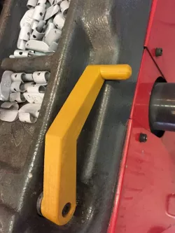 Ranger DST 1200 Offset Arm