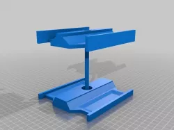 rc car model repair station  Work Stand