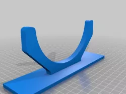 RC Plane Stand - Modellständer