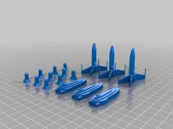 Rebel figures