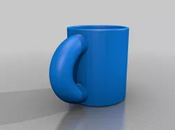 Replicator mug