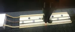 Resistor Cutter Template