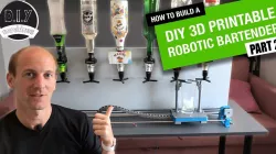 Robotic Bartender