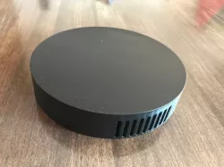 Round Raspberry Pi Case
