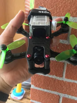 Runcam mini support