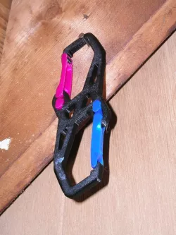 S-Carabiner Dual Version