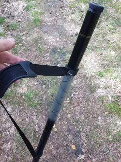 Schellen fuer Teleskopangel