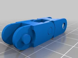SERIES 04 IGUS CHAIN 2 LINKS FUNCTIONABLE