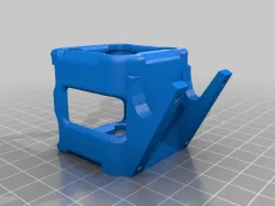Session Mount for Hyperlow Frames