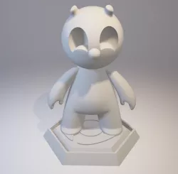 SHAPY the pinshape avatar