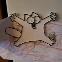 Simons Cat ( kettlefish1 is an asshole :) )