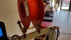 Simple Filament Spool Holder