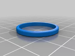 Simple ring