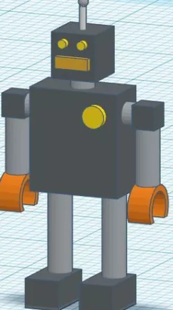 Simple Robot