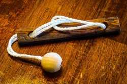 Simple Rope Puzzle