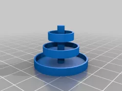 Simple Water Fountain