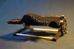 Simple wave machine - cam based
