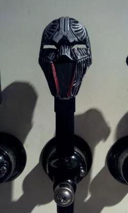 Sith Acolyte Mast Beer Tap