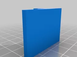 Small Paper Stand Paper Holder
