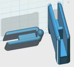 Snap Hinge