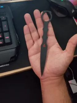 SOCP Dagger Trainer