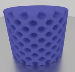 Spongey Thing