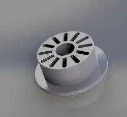 Spool center