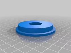 Spool holder for hobbyking filament