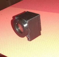 SQ8 Camera Picatinny Mount