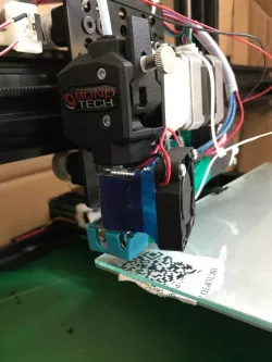 Stock Fan Adapter