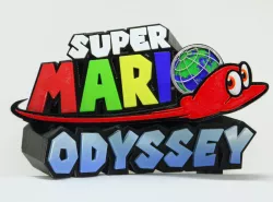 Super Mario Odyssey logo