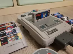 Super Nintendo (SNES) PAL Raspberry Pi 3 Case