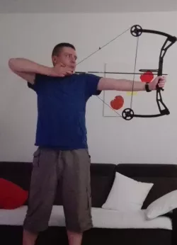Survival Compound Bow ver 1.0