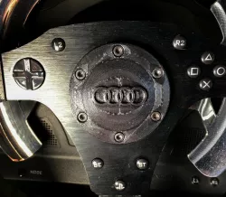 T500RS Audi Logo