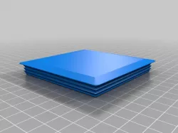 Tapon 80 x 80 