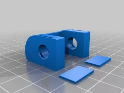 Tensor polea clone prusa