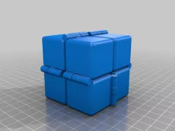 test Fidget Star