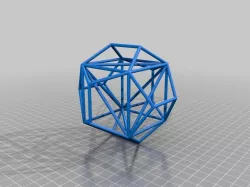 Tetrahedron&Cube&Dodecahedron