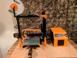 Tevo Tarantula Extended Case (minor remix)