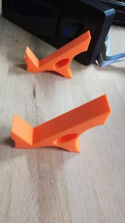 Tevo Tarantula LCD Support