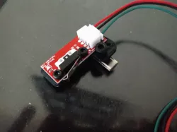 Tevo Tarantula Makerbot Limit Switch Mount