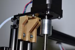 Tevo Tarantula Z acrylic mount support