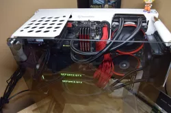 Thermaltake CORE P3 RADIATOR/FAN  MOUNT