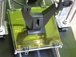 Thrustmaster T500RS Clamp